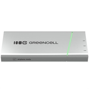 Green Cell PowerPlay Pro 20800mAh Power Bank 65W - Silver