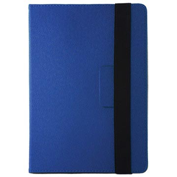 GreenGo Orbi Universal Tablet Folio Case - 8"-10" - Blue