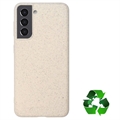 Samsung Galaxy S21 5G GreyLime Biodegradable Case - Beige