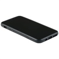 GreyLime Biodegradable iPhone 11 Pro Max Case - Black