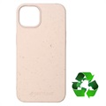 GreyLime Biodegradable iPhone 13 Case - Peach