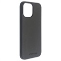 GreyLime Biodegradable iPhone 13 Pro Max Case - Black