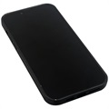 GreyLime Biodegradable iPhone 13 Pro Max Case - Black