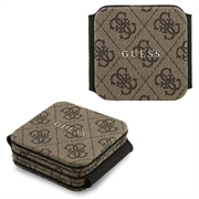 Guess 4G 3-in-1 MagSafe Magnetic Wireless Charger