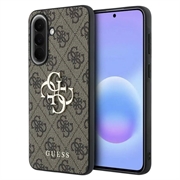 Samsung Galaxy A37 Guess 4G Big Metal Logo Hybrid Case