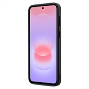 Samsung Galaxy A37 Guess 4G Big Metal Logo Hybrid Case - Pink