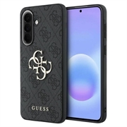 Samsung Galaxy A57 Guess 4G Big Metal Logo Hybrid Case