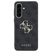 Samsung Galaxy A57 Guess 4G Big Metal Logo Hybrid Case