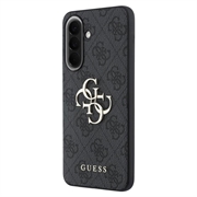 Samsung Galaxy A57 Guess 4G Big Metal Logo Hybrid Case
