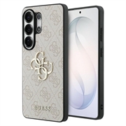 Samsung Galaxy S26 Ultra Guess 4G Big Metal Logo Hybrid Case