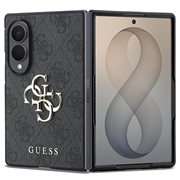Samsung Galaxy Z Fold8 Guess 4G Big Metal Logo Hybrid Case