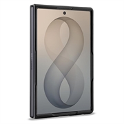 Samsung Galaxy Z Fold8 Guess 4G Big Metal Logo Hybrid Case - Black