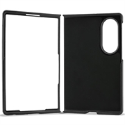 Samsung Galaxy Z Fold8 Guess 4G Big Metal Logo Hybrid Case - Black