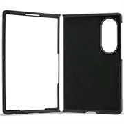 Samsung Galaxy Z Fold8 Guess 4G Big Metal Logo Hybrid Case - Brown