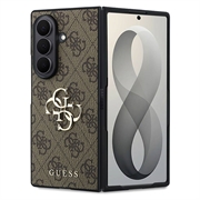 Samsung Galaxy Z Fold8 Ultra Guess 4G Big Metal Logo Hybrid Case