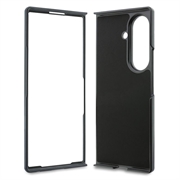 Samsung Galaxy Z Fold8 Ultra Guess 4G Big Metal Logo Hybrid Case - Brown
