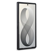 Samsung Galaxy Z Fold8 Ultra Guess 4G Big Metal Logo Hybrid Case - Grey