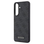 Samsung Galaxy A37 Guess 4G Charm Hybrid Case - Black