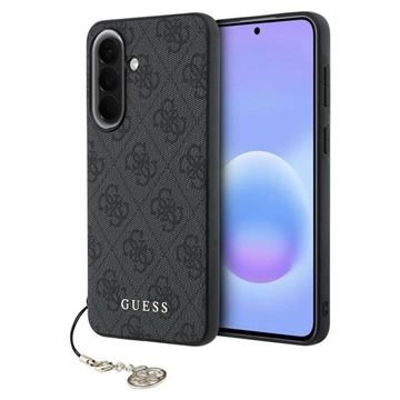 Samsung Galaxy A57 Guess 4G Charm Hybrid Case - Black