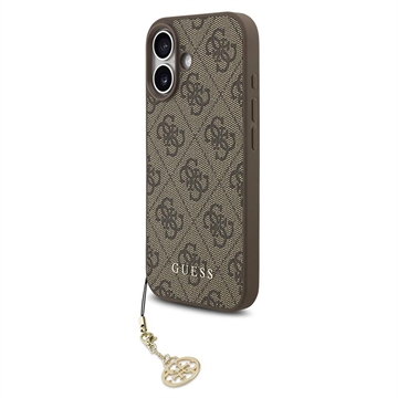 Custodia Guess Cover 4G Charm Per IPhone 12 Pro Max – Protezione Elegante E Stile Firmato