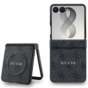 Samsung Galaxy Z Flip8 Guess 4G Colored Ring Case - MagSafe Compatible