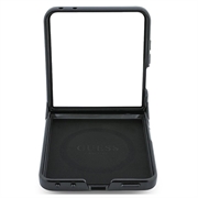 Samsung Galaxy Z Flip8 Guess 4G Colored Ring Case - MagSafe Compatible - Pink