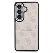 Samsung Galaxy S26 Guess 4G Gold Frame Case - MagSafe Compatible