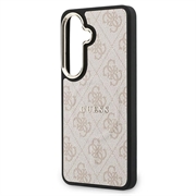 Samsung Galaxy S26 Guess 4G Gold Frame Case - MagSafe Compatible