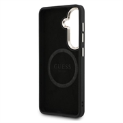 Samsung Galaxy S26 Guess 4G Gold Frame Case - MagSafe Compatible