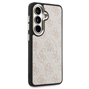 Samsung Galaxy S26 Guess 4G Gold Frame Case - MagSafe Compatible
