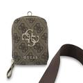 Guess 4G Metal Logo Universal Crossbody Phone Strap with Accessories Pouch