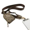 Guess 4G Metal Logo Universal Crossbody Phone Strap with Accessories Pouch