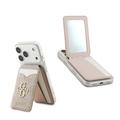 Guess 4G Mirror Magnetic Card Holder with Stand Function