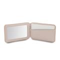 Guess 4G Mirror Magnetic Card Holder with Stand Function - Pink