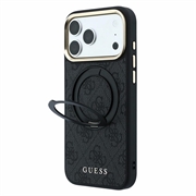 iPhone 18 Pro Guess 4G Ring Stand MagSafe Case