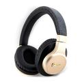 Guess 4G Script Logo Bluetooth Headphones - Black