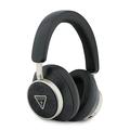Guess 4G Triangle Logo ENC Wireless Headphones with Carrying Case - Black