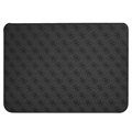 Guess 4G Uptown Triangle Logo Laptop Sleeve - 13-14" - Black