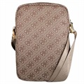 Guess 4G Uptown Universal Tablet Case - 10" - Brown