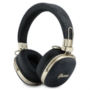 Guess ENC Metal 4G Script Logo Wireless Headphones