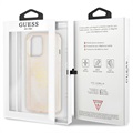 Guess Glitter 4G Big Logo iPhone 13 Pro Hybrid Case