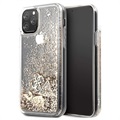 Guess Glitter Collection iPhone 11 Pro Case - Gold