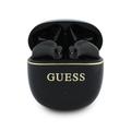 Guess Gold Line Glossy Classic Logo TWS Wireless Earphones