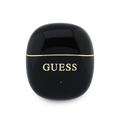 Guess Gold Line Glossy Classic Logo TWS Wireless Earphones