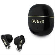 Guess Gold Line Glossy Classic Logo TWS Wireless Earphones