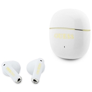 Guess Gold Line Glossy Classic Logo TWS Wireless Earphones