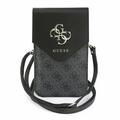 Guess Graines 4G & Classic Logos Phone Bag - Black