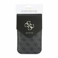 Guess Graines 4G & Classic Logos Phone Bag - Black