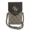 Guess Graines 4G & Classic Logos Phone Bag - Brown
