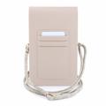 Guess Graines 4G & Classic Logos Phone Bag - Pink